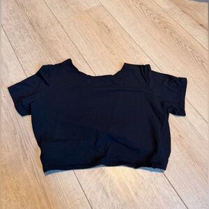 AirKnit Reversible Crop buffbunny collection